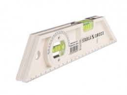 Stabila 104 Level And Angle Device 25cm/10in 6901 was 32.99 £24.95